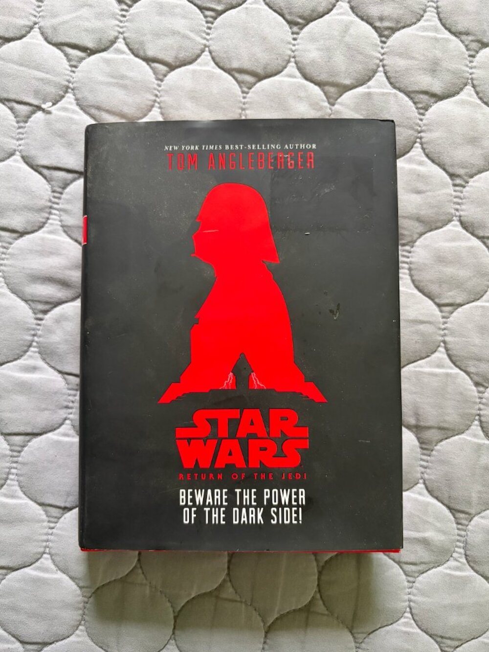 Star Wars: Return of the Jedi Beware the Power of the Dark Side
